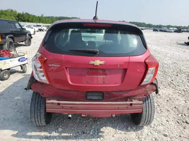 2020 CHEVROLET SPARK LS  