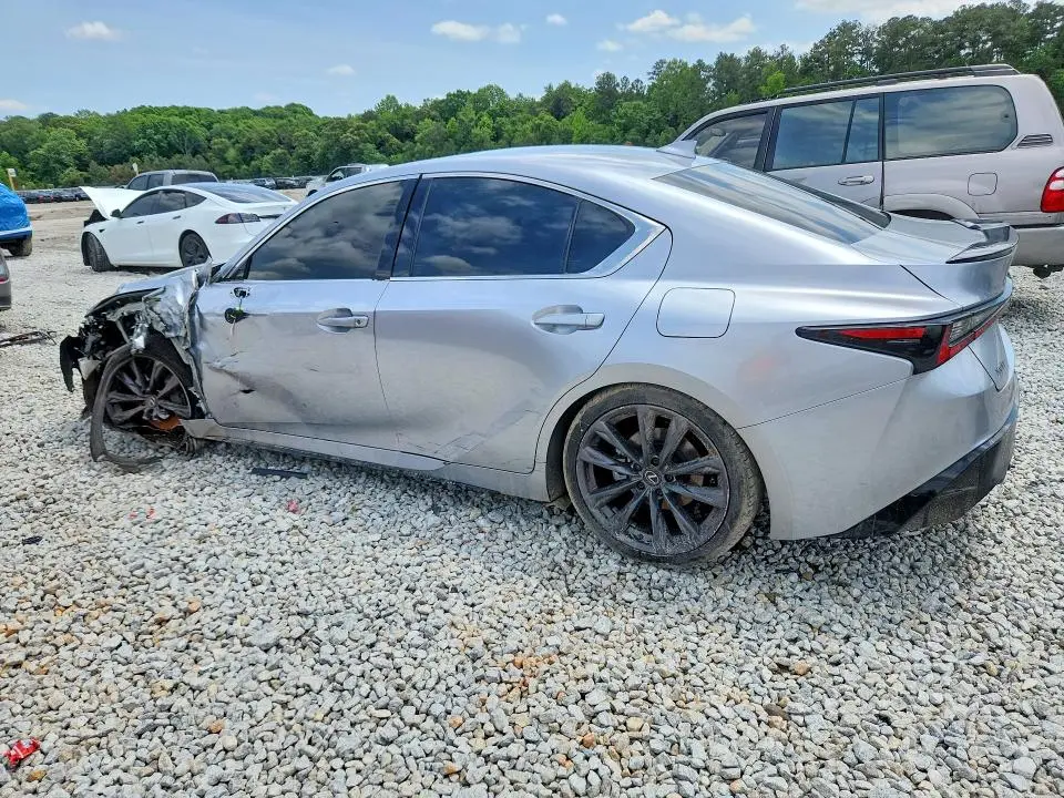 2024 LEXUS IS 300 F SPORT DESIGN  