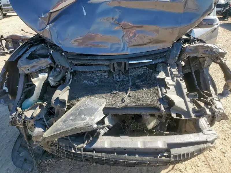 2014 HONDA ACCORD EX  