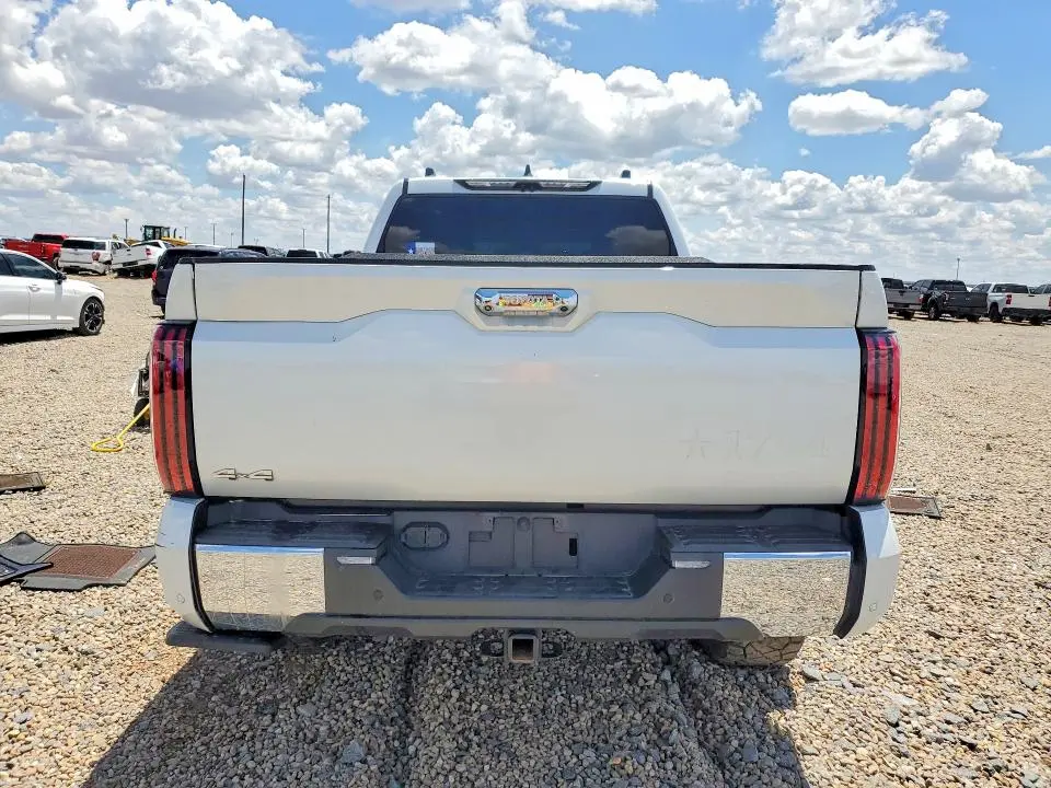 2025 TOYOTA TUNDRA 1794 EDITION  