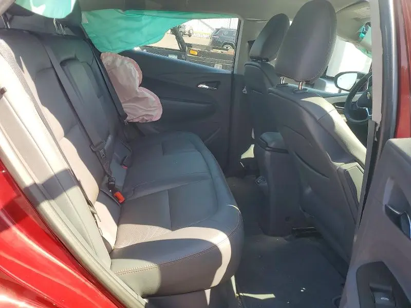 2018 CHEVROLET BOLT EV PREMIER  