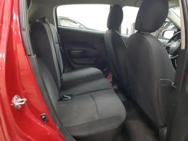 2017 MITSUBISHI MIRAGE ES  