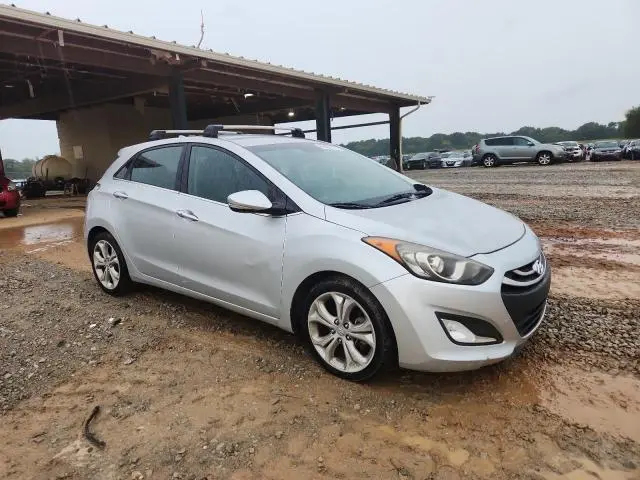 2014 HYUNDAI ELANTRA GT   