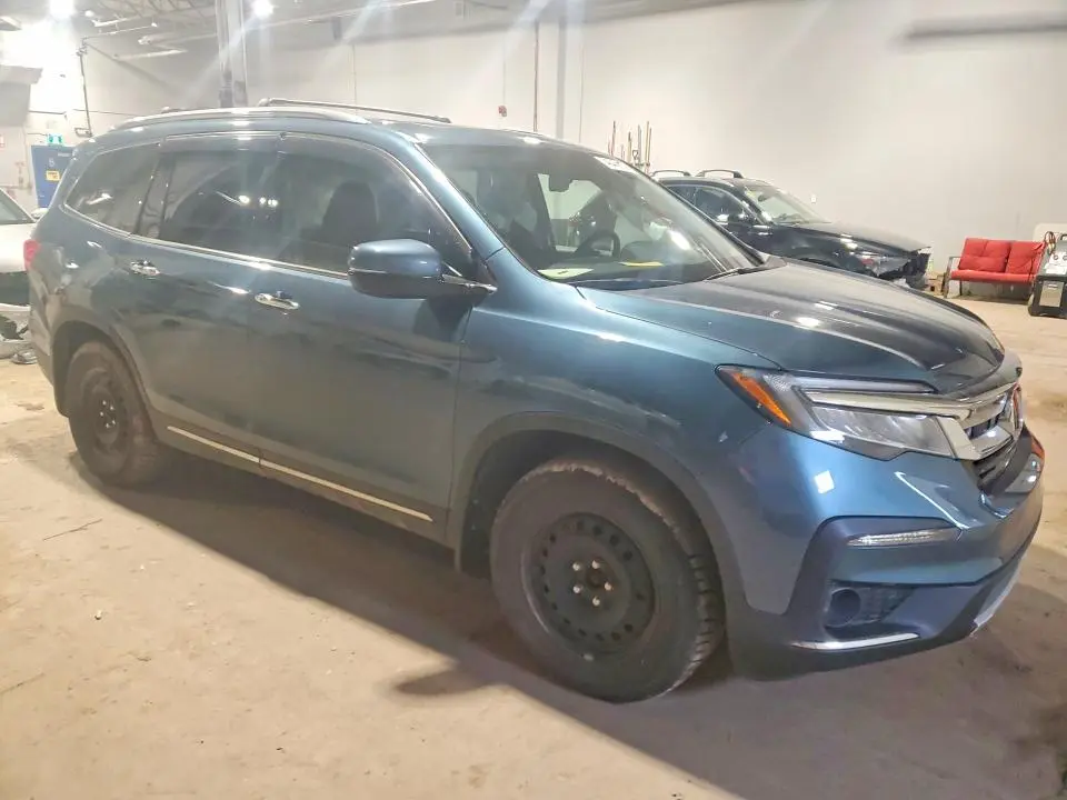 2021 HONDA PILOT TOURING  