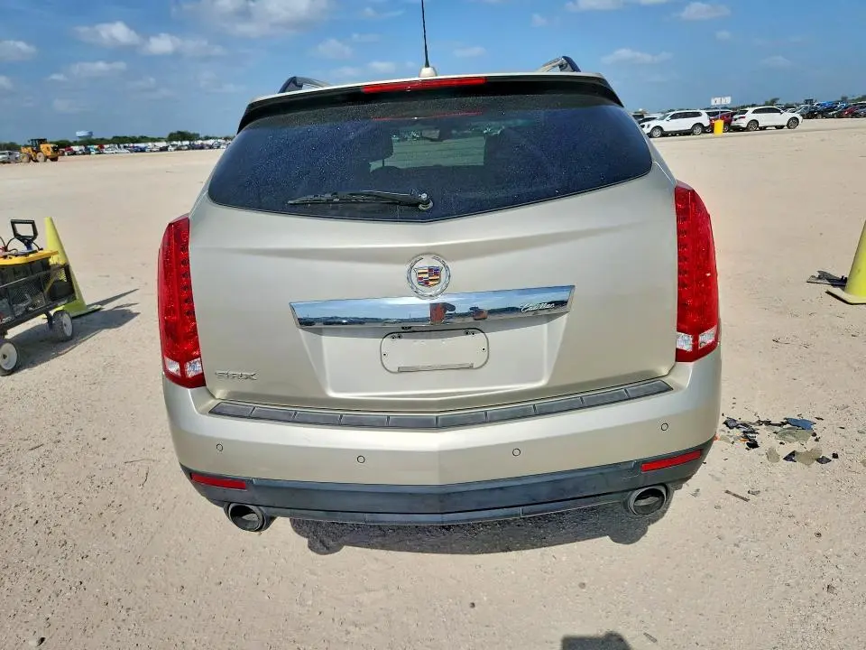 2015 CADILLAC SRX PERFORMANCE COLLECTION  