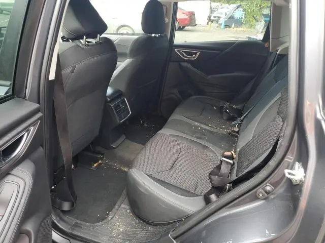 2023 SUBARU FORESTER PREMIUM  