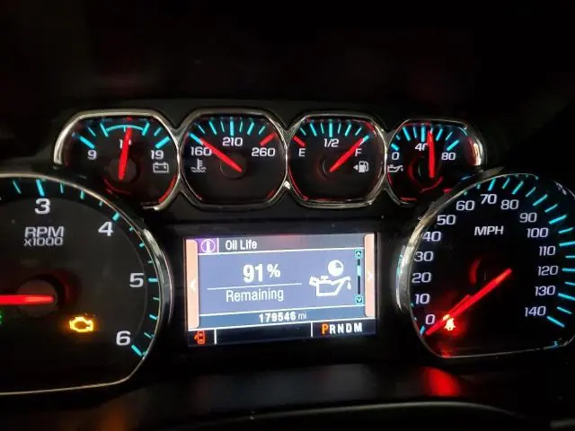 2015 CHEVROLET TAHOE K1500 LS  