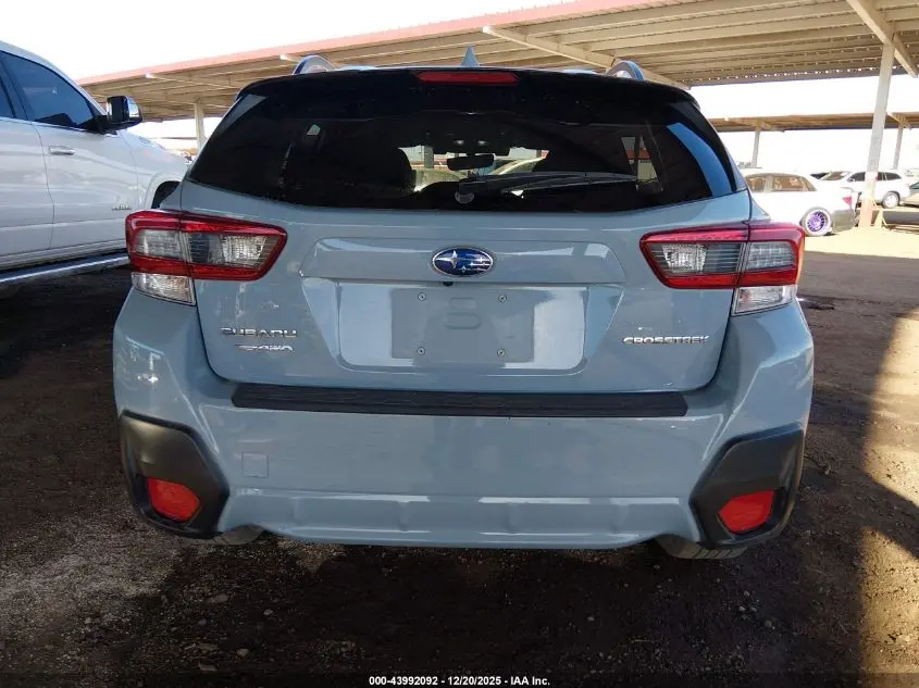 2021 SUBARU CROSSTREK PREMIUM