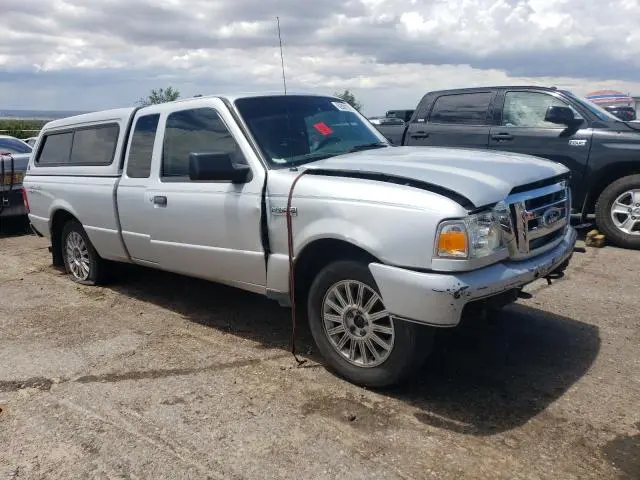 2011 FORD RANGER SUPER CAB  