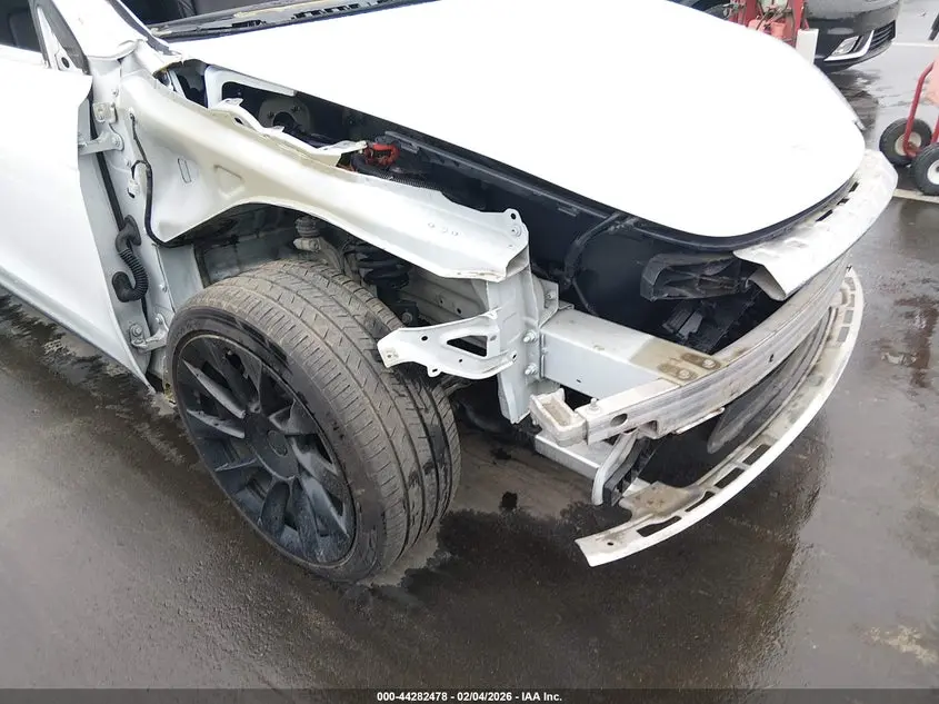 2022 TESLA MODEL Y LONG RANGE DUAL MOTOR ALL-WHEEL DRIVE