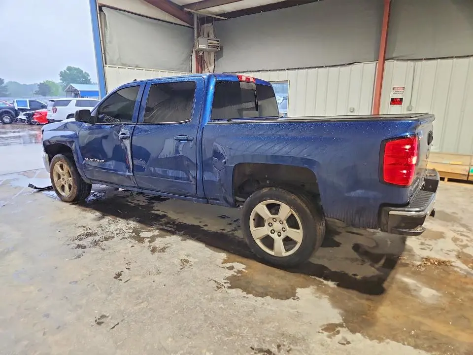 2016 CHEVROLET SILVERADO C1500 LT  