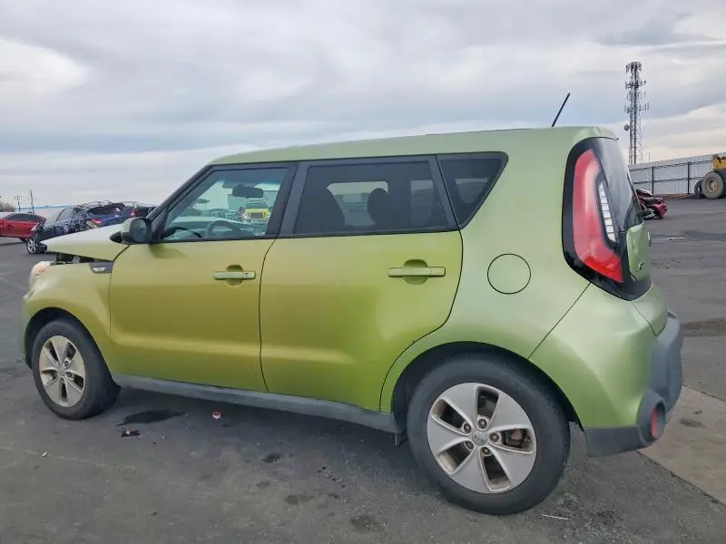 2014 KIA SOUL   