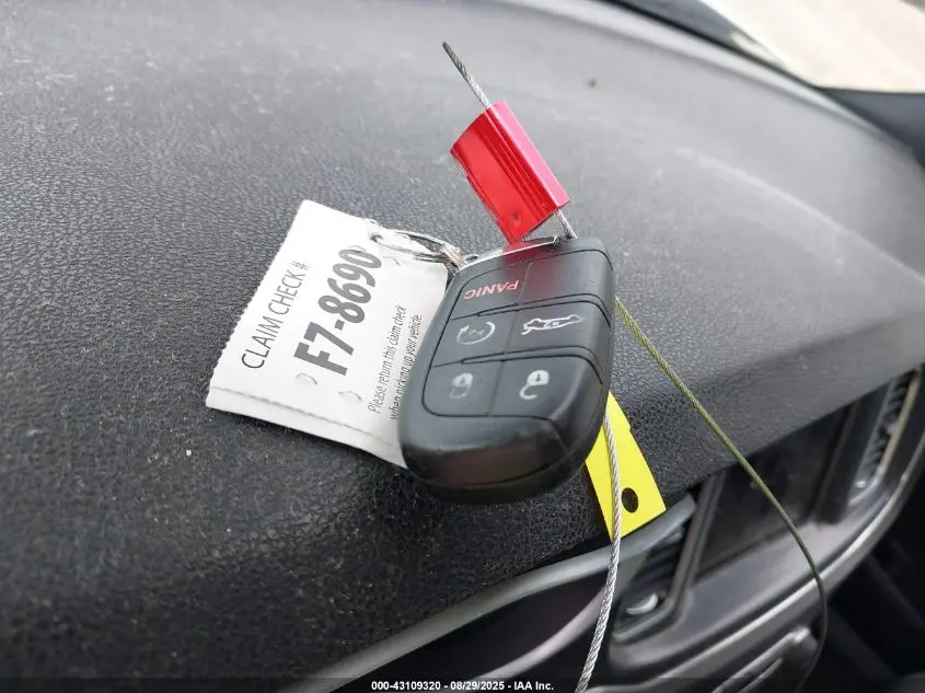 2015 DODGE CHARGER SXT