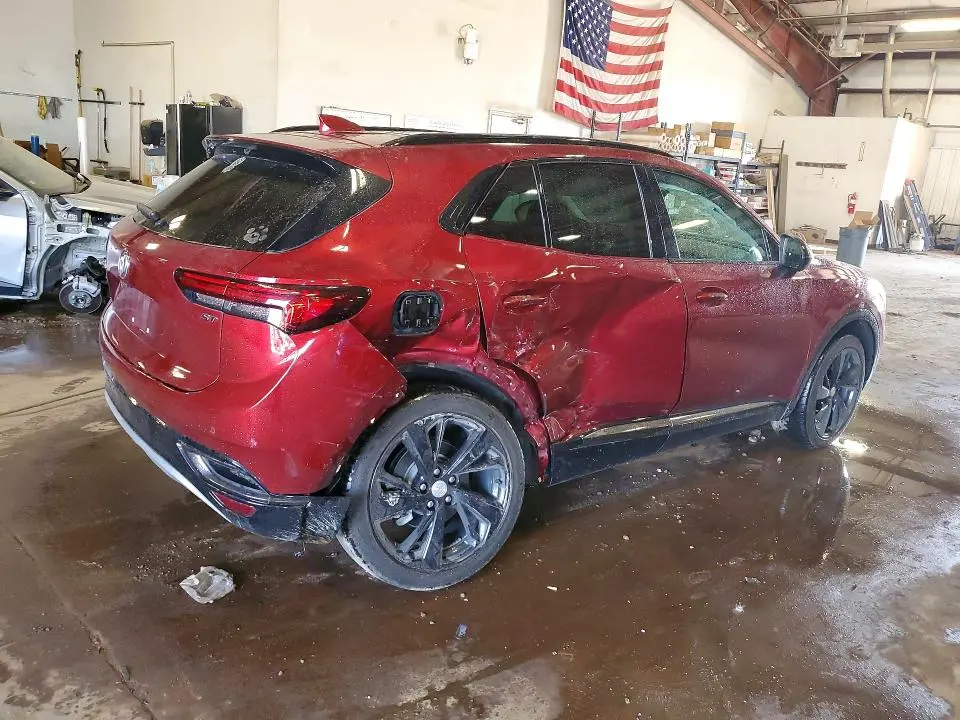 2021 BUICK ENVISION ESSENCE  
