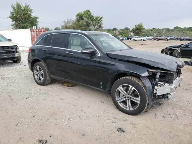 2019 MERCEDES-BENZ GLC 300 4MATIC  