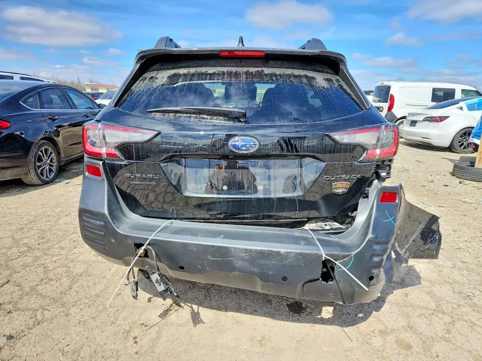 2023 SUBARU OUTBACK WILDERNESS  