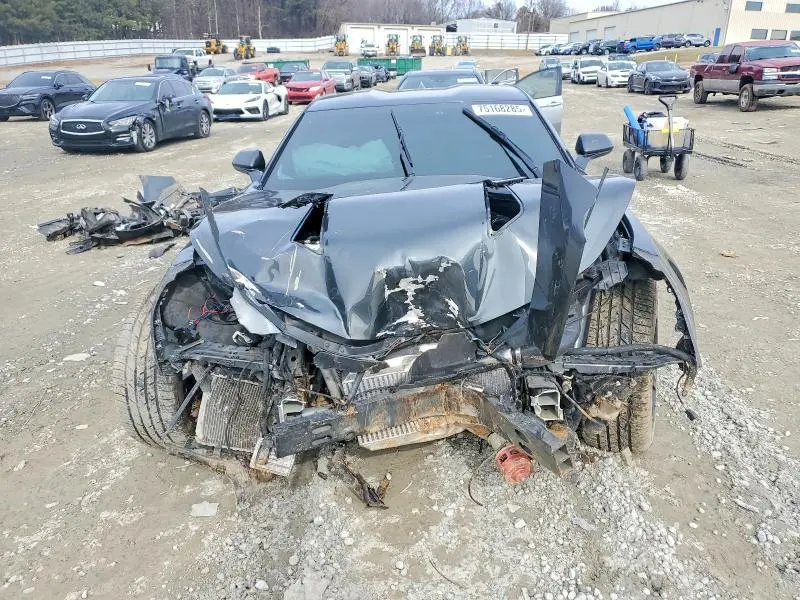 2016 CHEVROLET CAMARO SS  