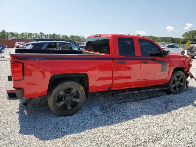 2017 CHEVROLET SILVERADO K1500 CUSTOM  