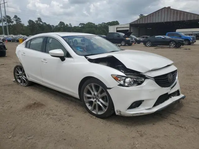 2014 MAZDA 6 GRAND TOURING  