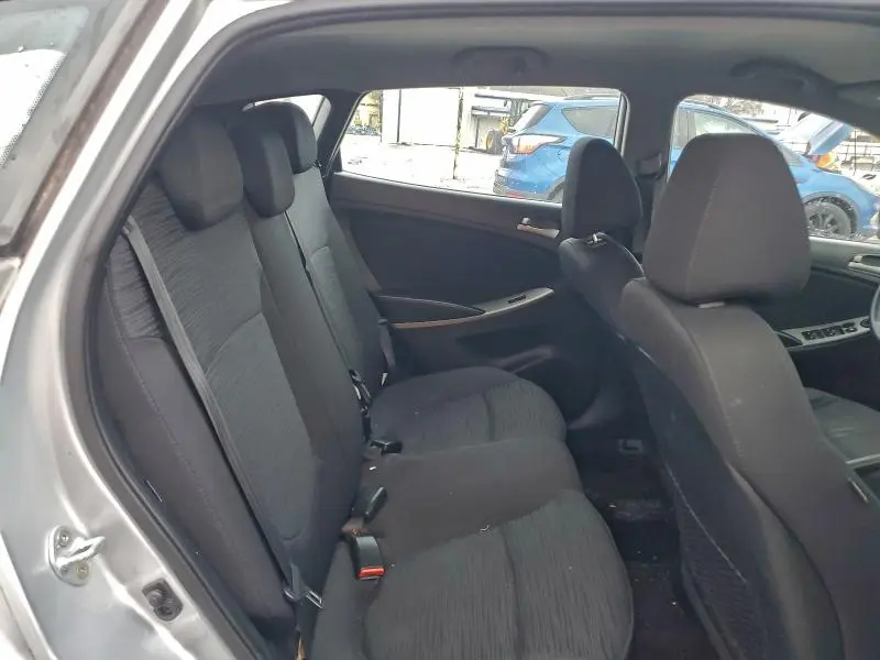 2017 HYUNDAI ACCENT SE  