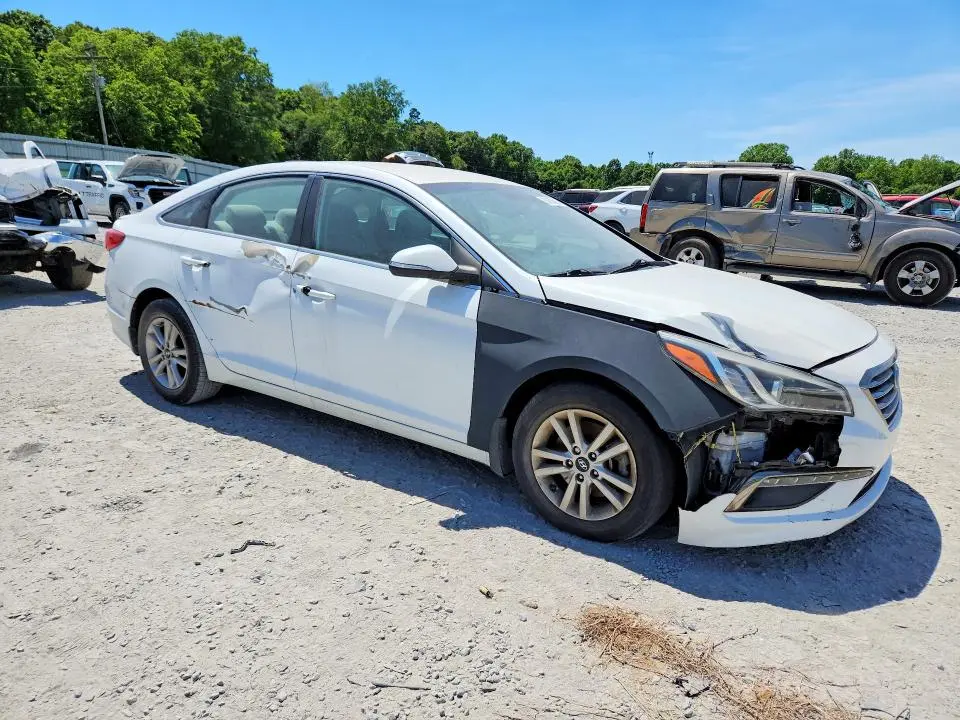 2016 HYUNDAI SONATA ECO  