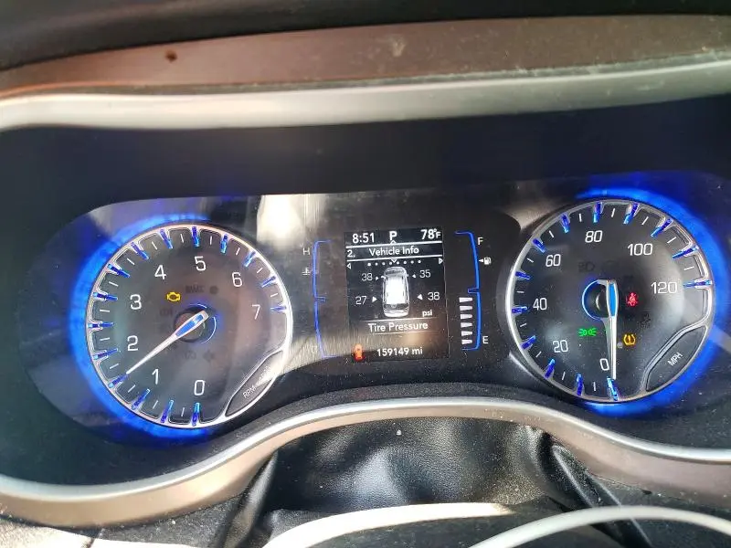 2020 CHRYSLER VOYAGER LXI  