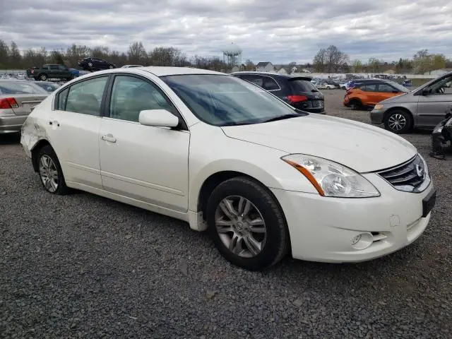 2012 NISSAN ALTIMA BASE  