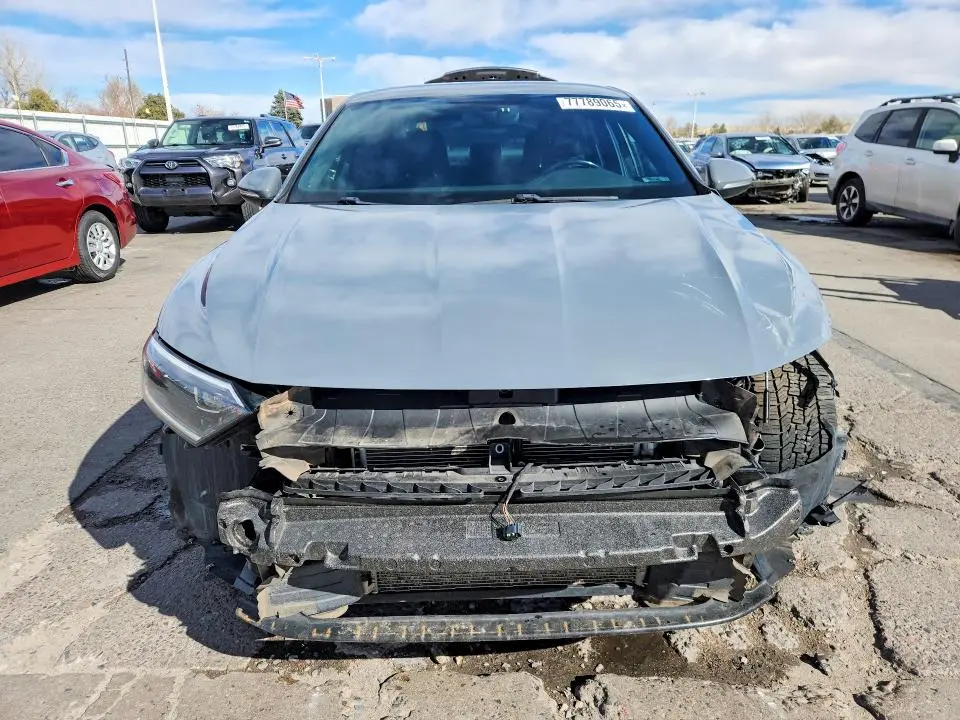 2019 VOLKSWAGEN JETTA GLI  