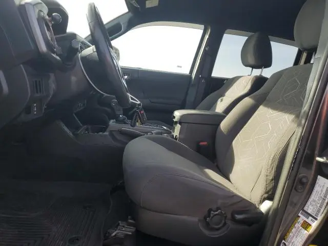 2016 TOYOTA TACOMA DOUBLE CAB  