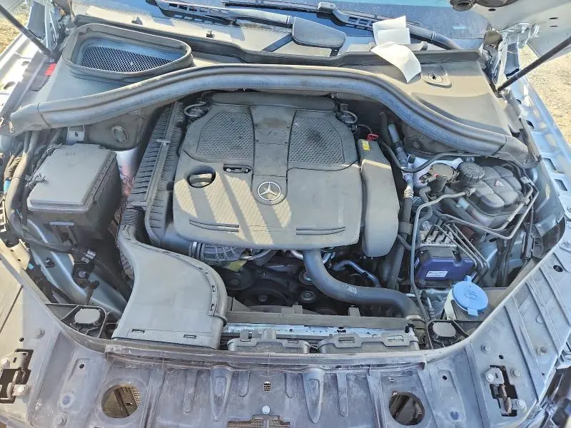 2016 MERCEDES-BENZ GLE 350  