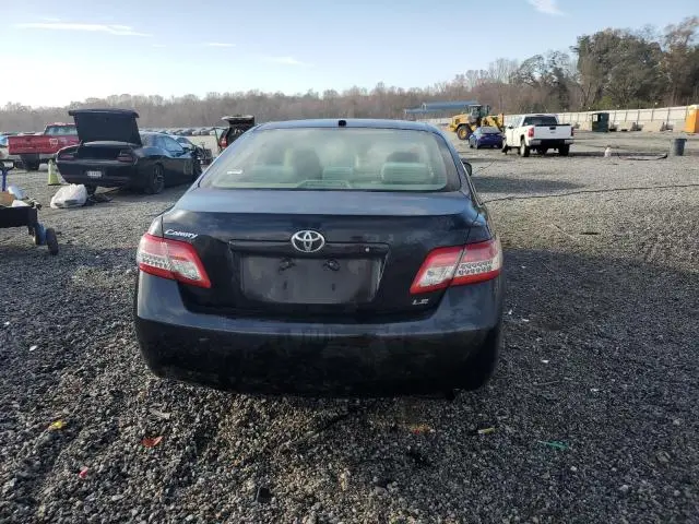 2011 TOYOTA CAMRY BASE  