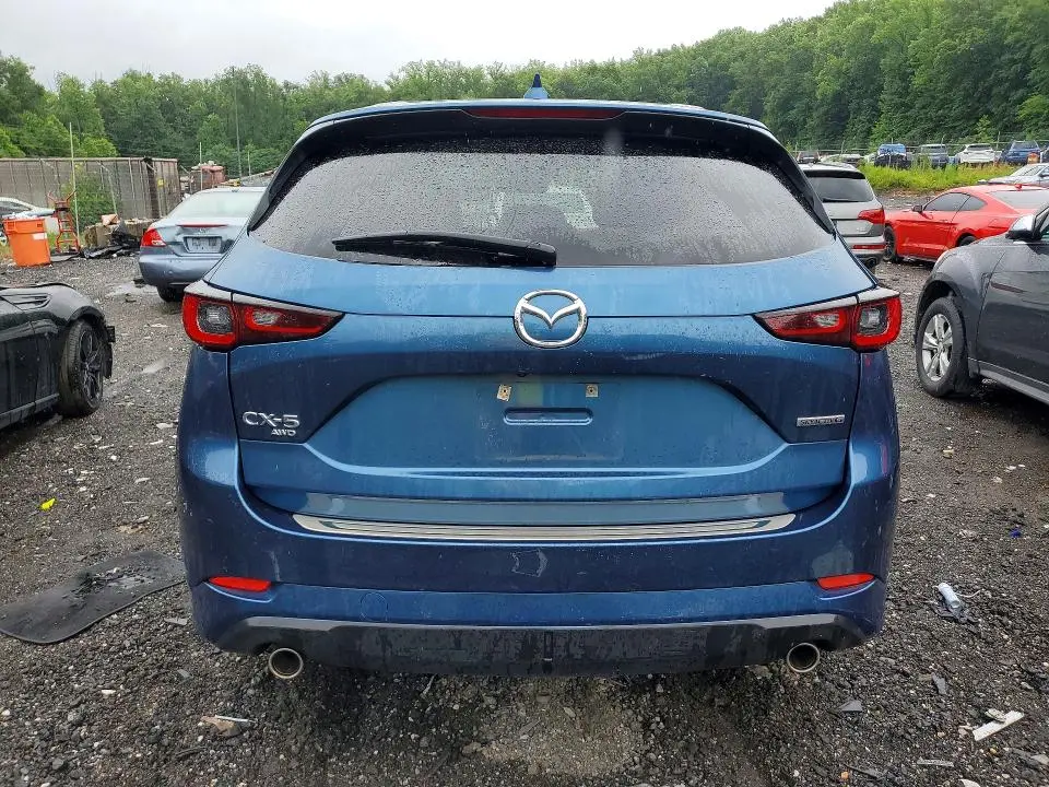 2024 MAZDA CX-5 PREFERRED  