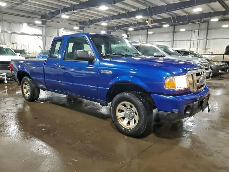 2011 FORD RANGER SUPER CAB  