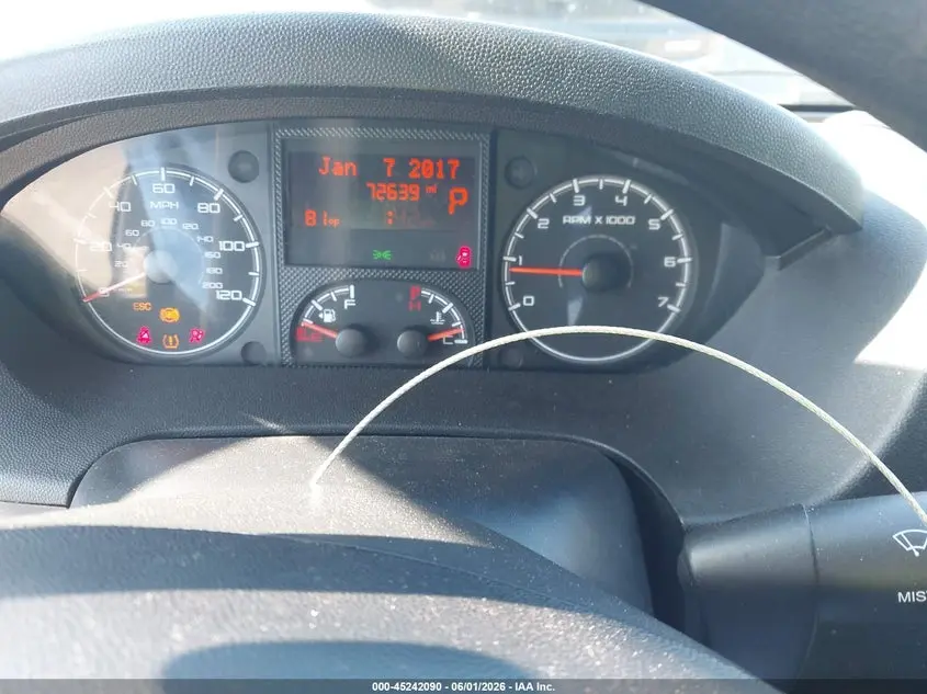 2019 RAM PROMASTER 2500 HIGH ROOF 159 WB