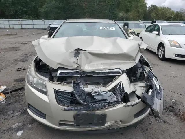 2014 CHEVROLET CRUZE LT  