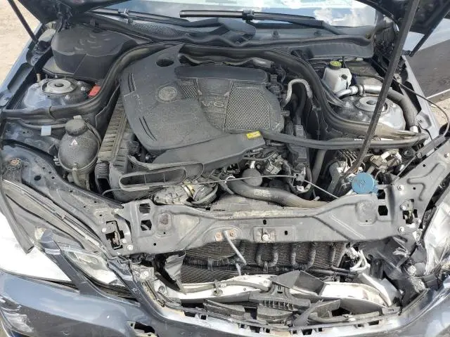 2012 MERCEDES-BENZ E 350  