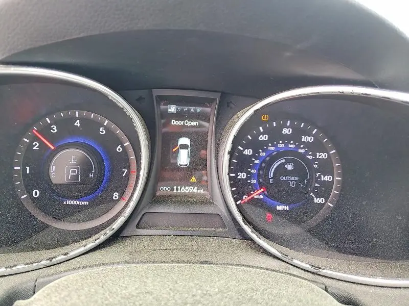 2014 HYUNDAI SANTA FE LIMITED  