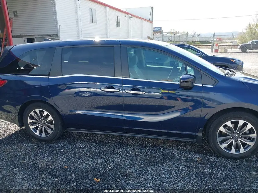 2022 HONDA ODYSSEY EX-L