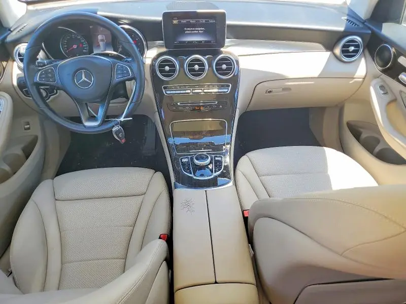 2019 MERCEDES-BENZ GLC 300  
