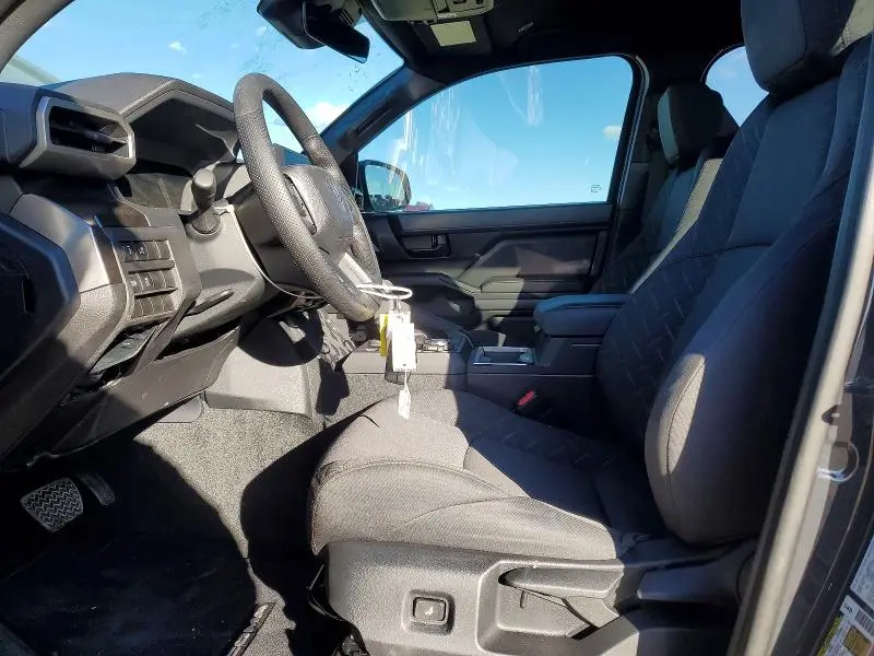 2025 TOYOTA TACOMA DOUBLE CAB  