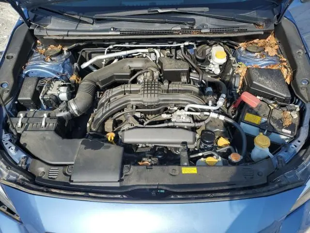 2021 SUBARU CROSSTREK PREMIUM  