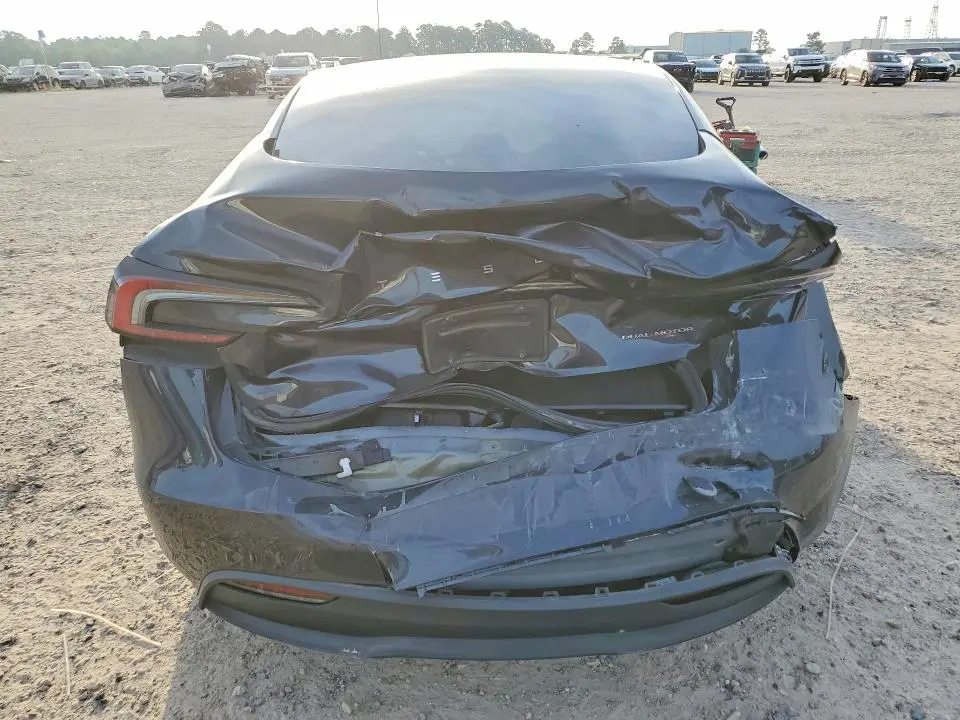 2024 TESLA MODEL 3   