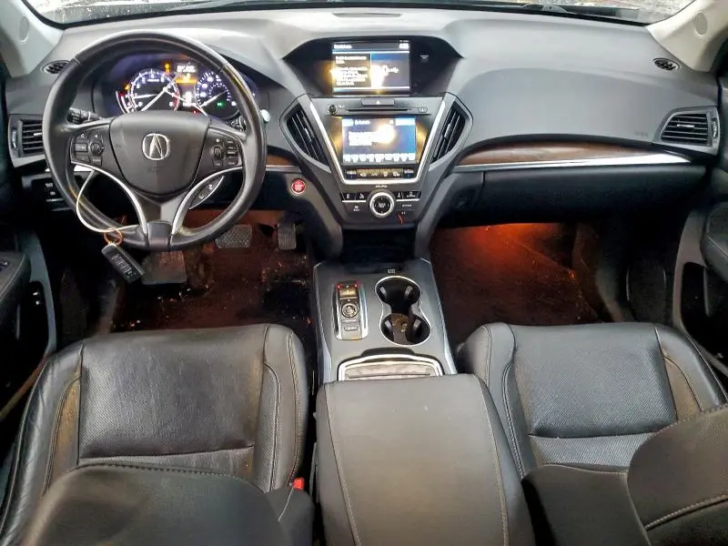 2019 ACURA MDX TECHNOLOGY  