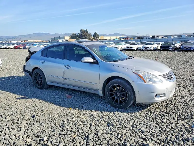 2010 NISSAN ALTIMA   