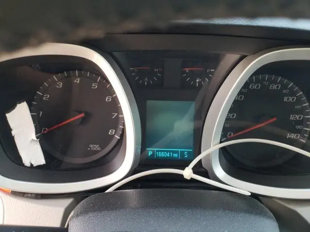 2013 CHEVROLET EQUINOX LTZ  