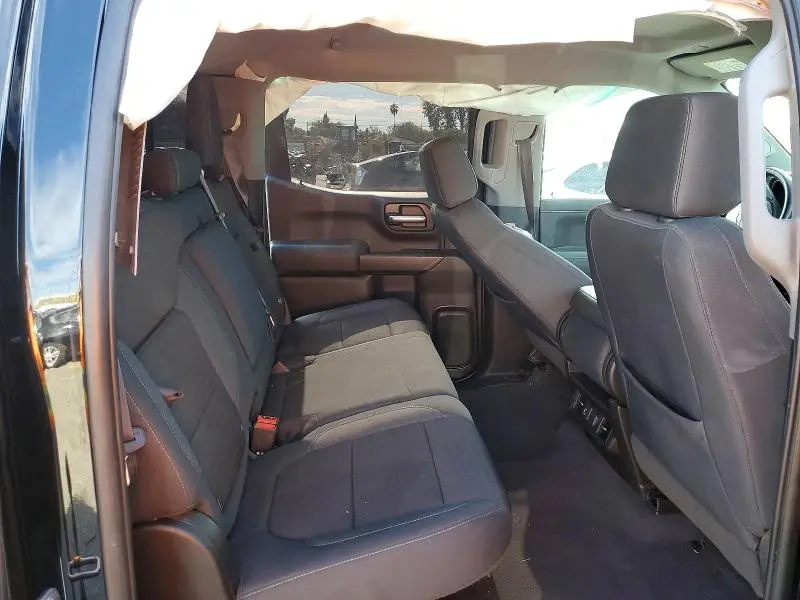 2019 CHEVROLET SILVERADO C1500 LT  