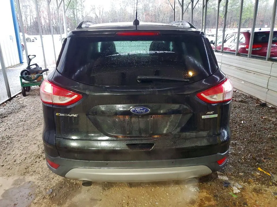 2014 FORD ESCAPE SE  