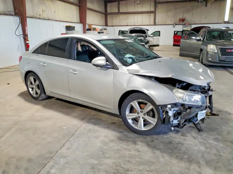 2014 CHEVROLET CRUZE LT  