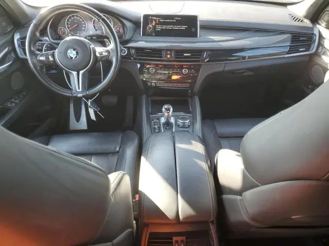 2016 BMW X5 M