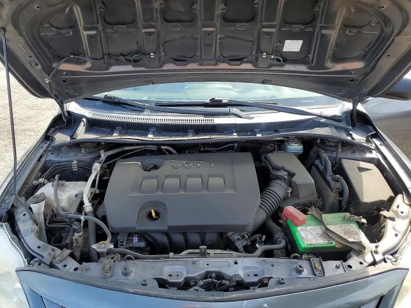 2011 TOYOTA COROLLA LE  
